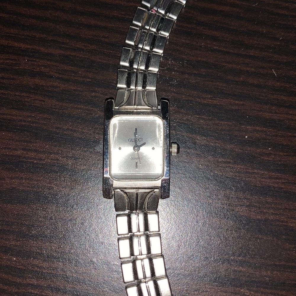 Woman Vintage Gucci Watch